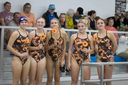 Smith, Brown victorious for F/D/F/PV/CV swim team
